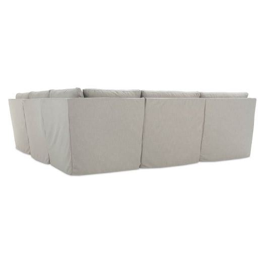 Picture of Serena Slipcovered Modular Sectional